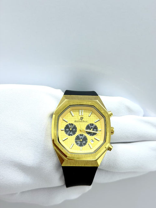 AP Rapper Gold Dial