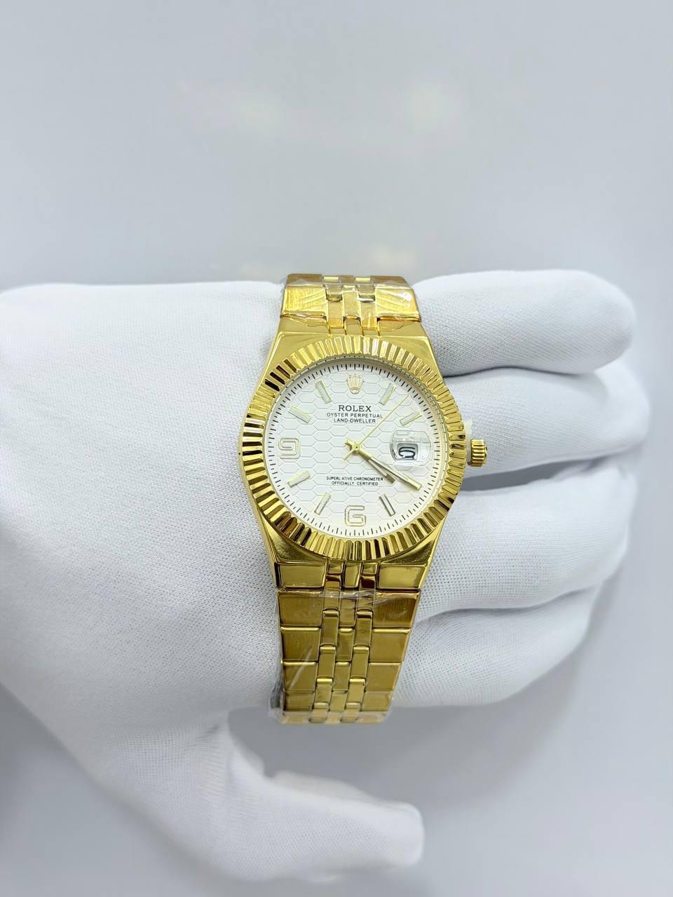 rolaxe gold