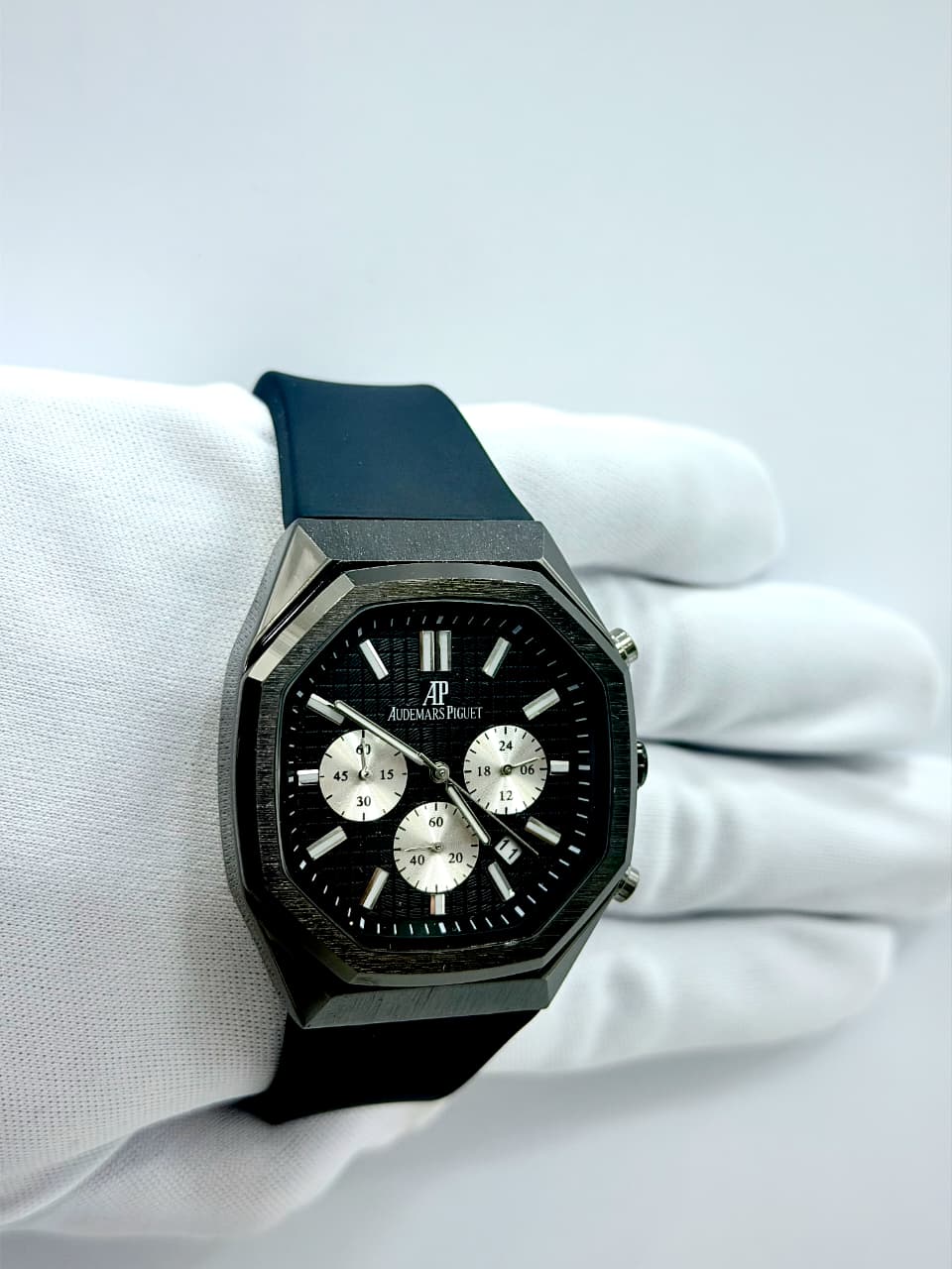 AP Rapper Full Black