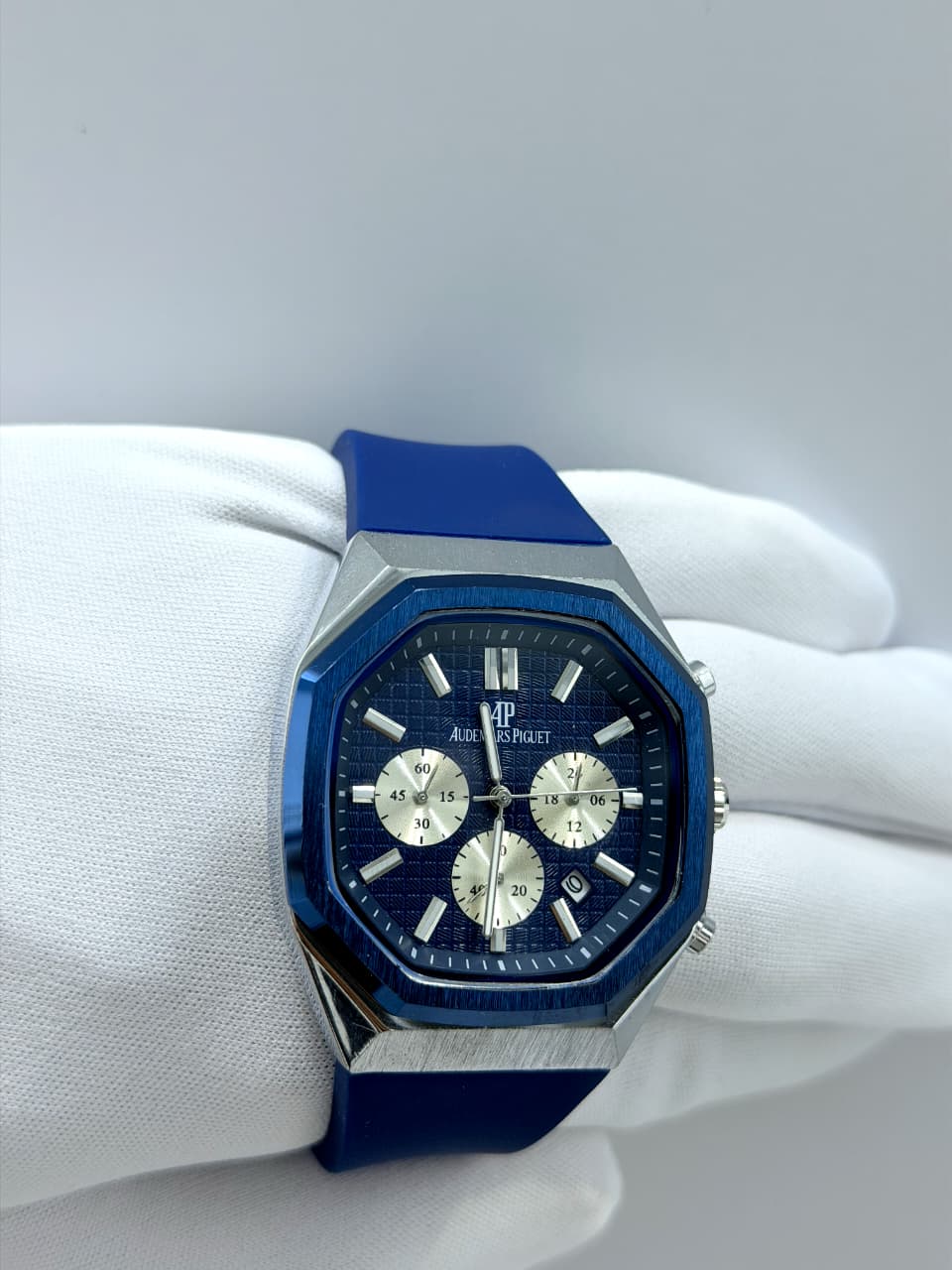 AP Rapper Navy Dial