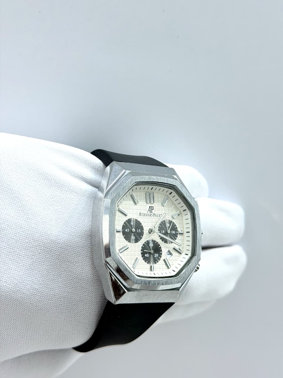 AP Rapper Grey Dial