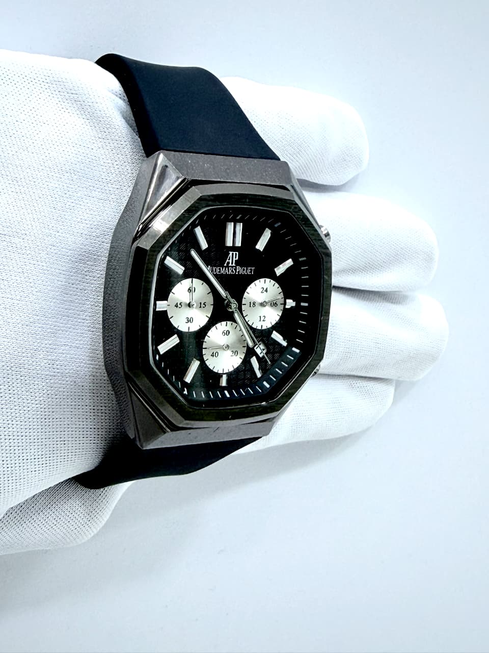 AP Rapper Full Black