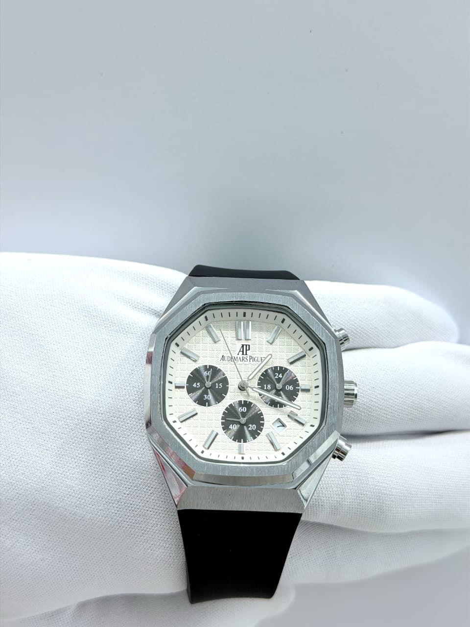 AP Rapper Grey Dial