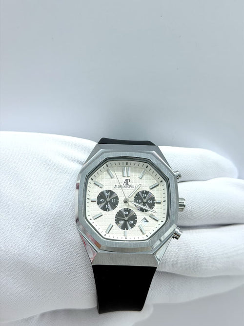 AP Rapper Grey Dial