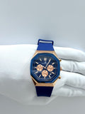 AP Raber Navy * Roz gold