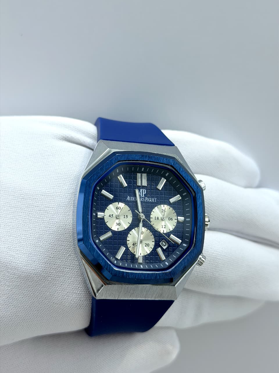AP Rapper Navy Dial