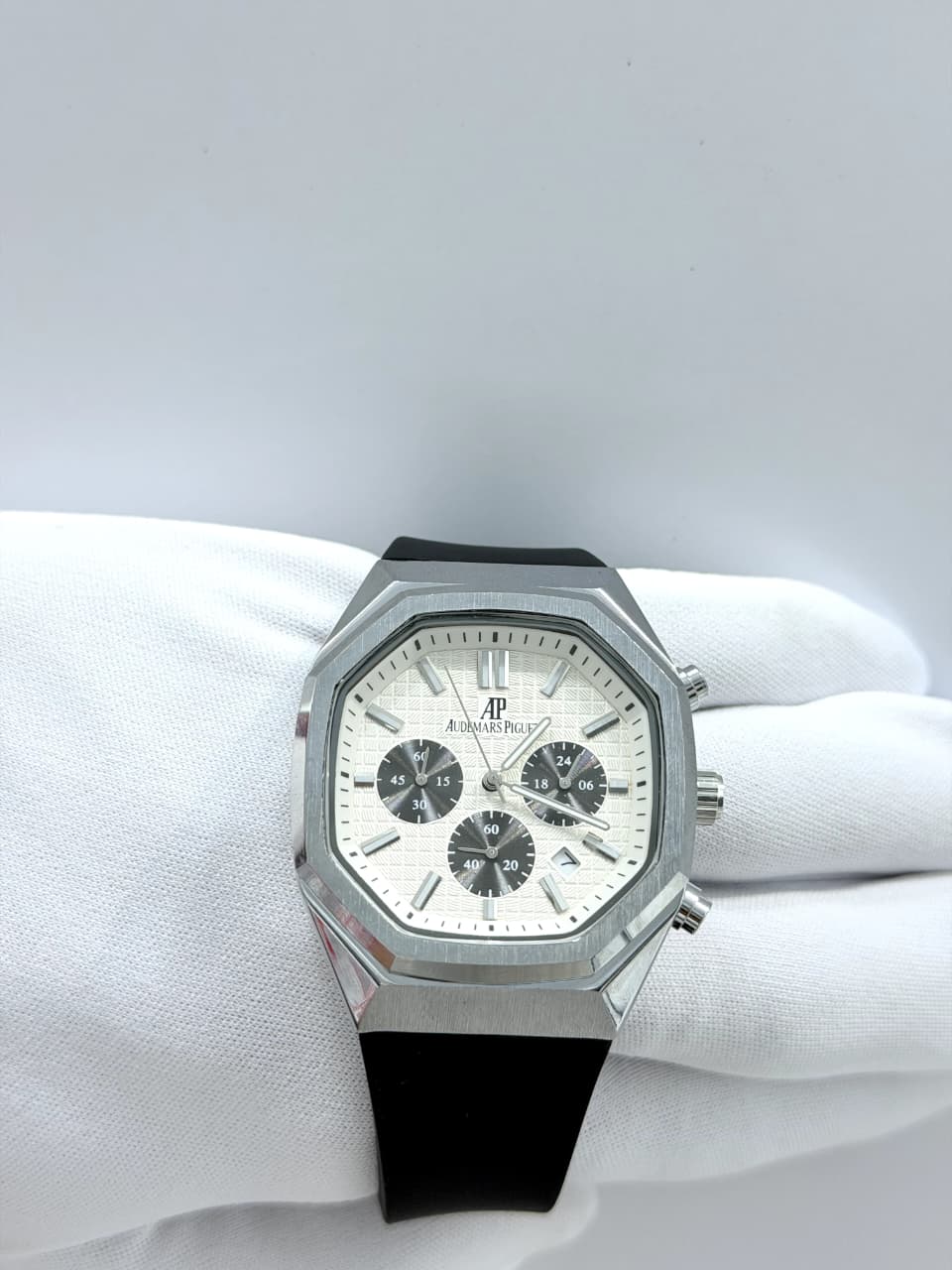 AP Rapper Grey Dial