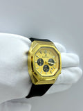 AP Rapper Gold Dial