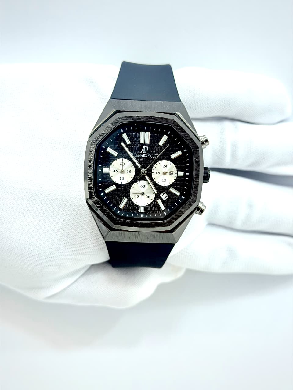 AP Rapper Full Black